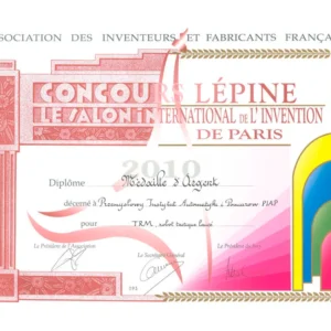 TRM – 2010 Lepine