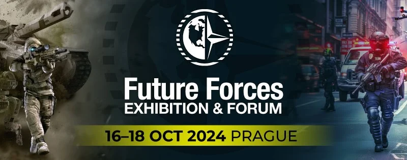 targi Future Forces Forum 2024 (FFF 2024).